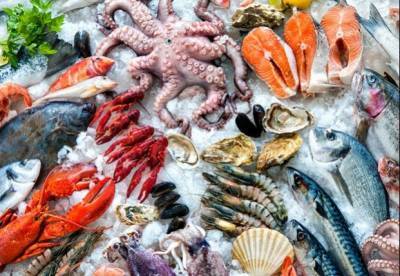 Заказ норвежской рыбы в Egersund Seafood (Киев)