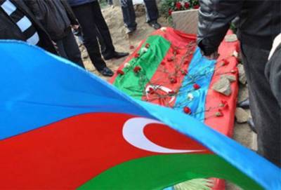 Обнаружены останки еще одного пропавшего без вести азербайджанского военнослужащего