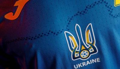 УЕФА: «Форма сборной Украины утверждена в соответствии с применимыми правилами»