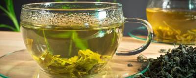 В борьбе с коронавирусом поможет галлокатехин, который содержится в зеленом чае