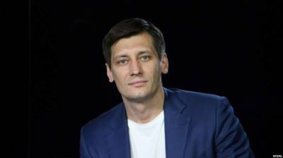 Российский оппозиционер выехал в Украину из-за преследований со стороны властей