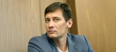 Российский оппозиционер Дмитрий Гудков покинул страну