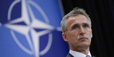 Генсек НАТО предложил пригласить Москву принять участие в Совете РФ-НАТО