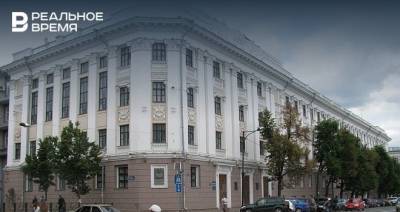 В Казани отремонтируют здание КАИ почти за 21 млн рублей