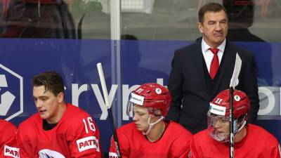 Сборная России лишилась второго места в рейтинге IIHF