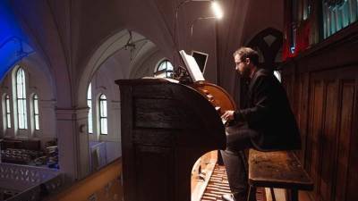 В соборе святых Петра и Павла пройдет органный фестиваль "Лето в соборе"