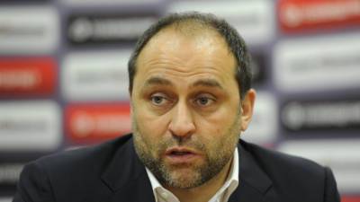 В Госдуме назвали «политикой двойных стандартов» решение УЕФА по форме сборной Украины