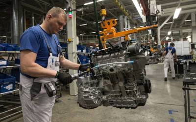 Volkswagen будет выпускать турбомоторы в Калуге