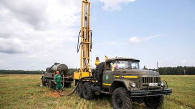 Сейсморазведчики "Белоруснефти" начали полевые работы на Салтановском участке