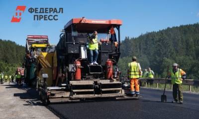 В Свердловской области с помощью нацпроекта отремонтируют 26 дорог