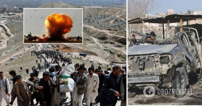 В Афганистане подорвался автобус с людьми: погибли женщины и дети