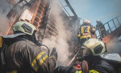 Пожары в Украине забрали жизни более 20 человек