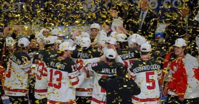 Сборная Канады выиграла чемпионат мира по хоккею, в драматичном финале победив Финляндию