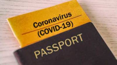Три страны согласились признать украинские COVID-паспорта: как они будут работать