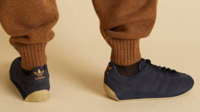 Объект желания: феноменальные кроссовки Khaite x adidas