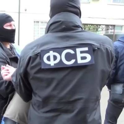 ФСБ задержала агента украинских спецслужб Алексея Семеняку