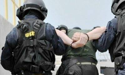 ФСБ сообщила о задержании агента украинских спецслужб