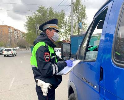 В Астрахани пьяные водители заплатят больше миллиона рублей