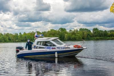 Два человека утонули в Тверской области с начала 2021 года