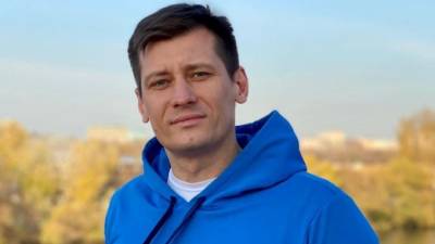 Политик Гудков уехал на Украину
