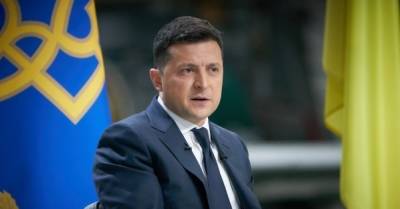 Зеленский призвал немедленно решать вопрос по вступлению Украины в НАТО