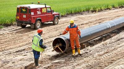 Baltic pipe могут не достроить в сроки, когда Польша откажется от российского газа