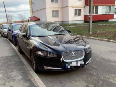 В Одессе задержан экс-сотрудник спецподразделения «Кобра», угонявший «элитные» авто