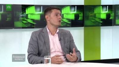 Нагачевский: «Правительство Молдавии — ни за что не отвечающий завхоз»
