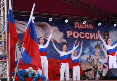 Стало известно, как в Чехове отпразднуют День России