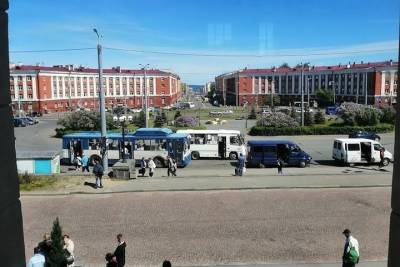В вопросах общественного транспорта Петрозаводск будет равняться на Тверь