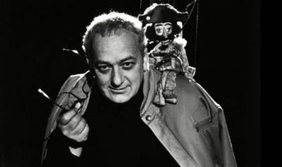 Умер выдающийся грузинский писатель, художник, режиссер и кукольник Резо Габриадзе