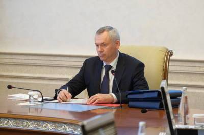 Губернатор Андрей Травников поручил оперативно приступить к реализации договорённостей с инвесторами по итогам ПМЭФ