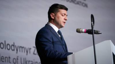 Зеленский пообещал очистить Украину от олигархов за время своего президентства
