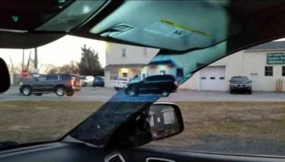 В США 14-летняя девочка придумала способ избавиться от "слепых зон" в автомобилях