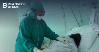 В России за сутки выявили 9 429 случаев заболевания COVID-19