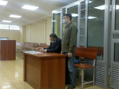 Начался суд над бывшим директором Дорожного хозяйства Липецкой области по делу о взятке