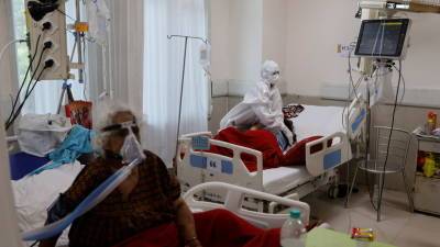 В Индии обнаружили более 100 тысяч случаев COVID-19 за сутки