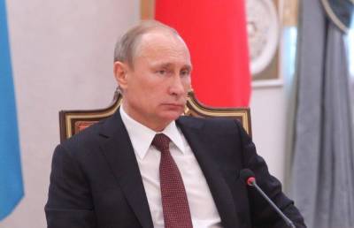 Владимир Путин подписал закон о денонсации Договора по открытому небу