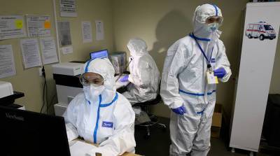 В России выявили 9429 заразившихся коронавирусом за сутки