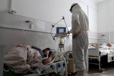 В больницах Дагестана увеличили число ковидных коек