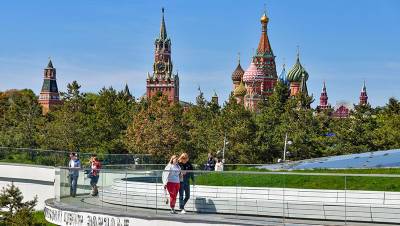 Кремль закроют для посетителей 12 июня