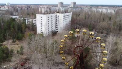 Зеленский: Чернобыль должен стать «мощным магнитом» для туризма