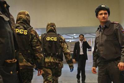 ФСБ сообщила о разоблачении агента СБУ, работавшего в России