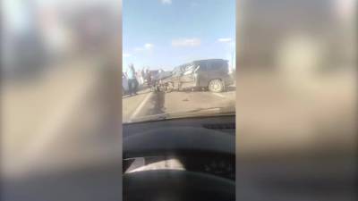 В Удмуртии в ДТП с грузовиком погиб топ-менеджер "Удмуртнефти"