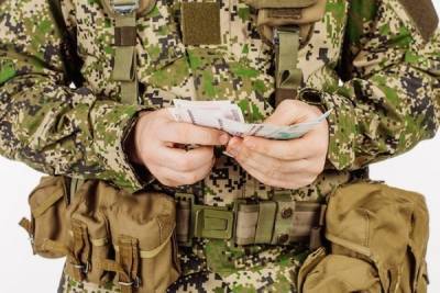 Военнослужащие из Североморска заплатят крупный штраф за взятки