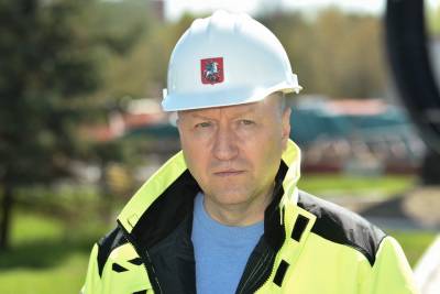 Андрей Бочкарев: Третий этап реконструкции депо «Нижегородское» завершили на 54 процента
