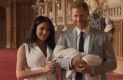 Назвали на честь двох великих жінок королівства: в ЗМІ з'явилися подробиці про новонародженої малятку Меган Маркл і принца Гаррі