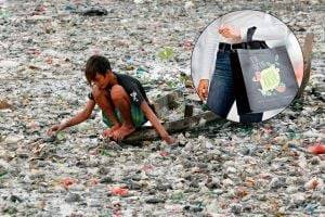 Пластиковые пакеты или экосумки: что погубит человечество