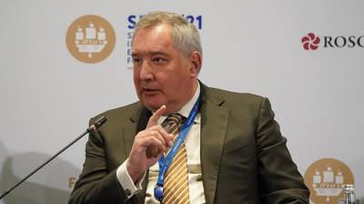Рогозин назвал условие дальнейшего участия России в проекте МКС