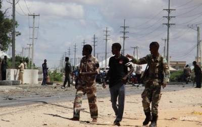 В Сомали боевики захватили четыре города